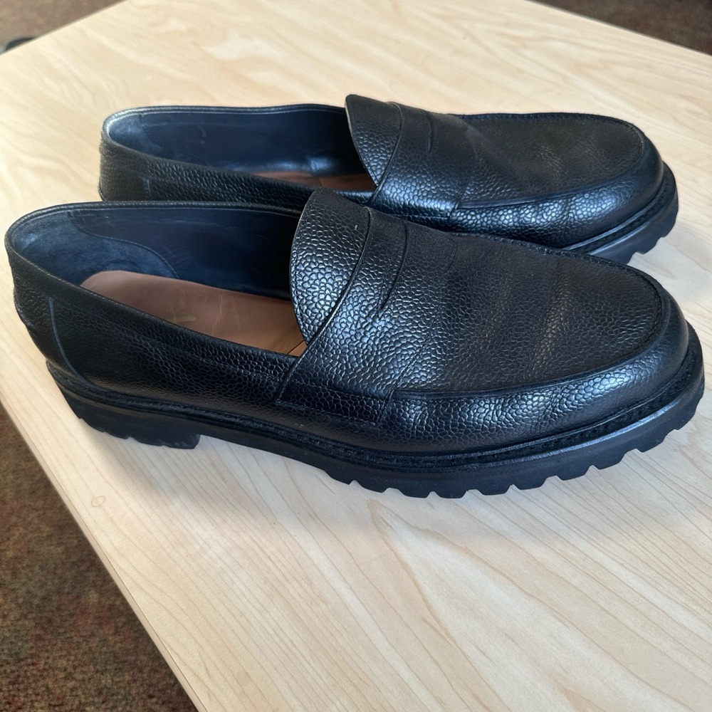 Blackstock & Weber Ellis Penny Loafer, men’s 13